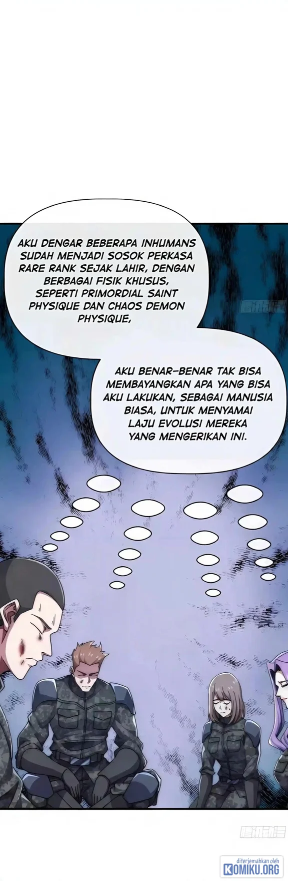Infinite Evolution Starting from Zero Chapter 121 Gambar 28