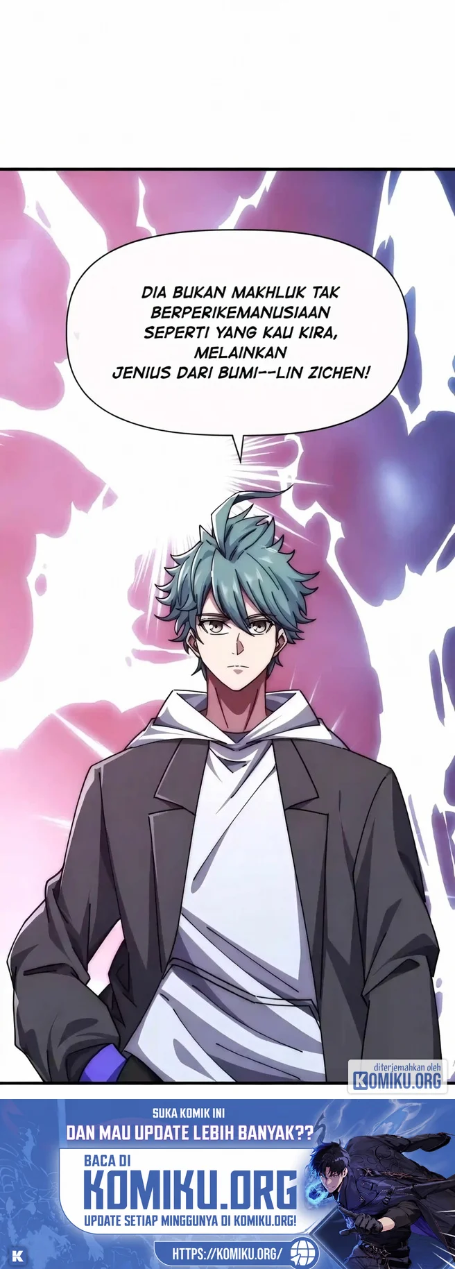 Infinite Evolution Starting from Zero Chapter 121 Gambar 30