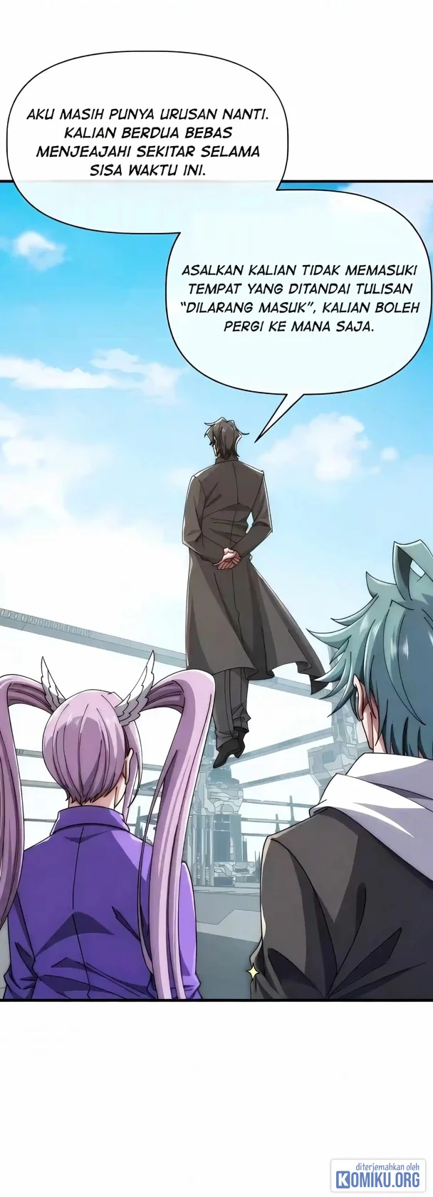 Infinite Evolution Starting from Zero Chapter 122 Gambar 19