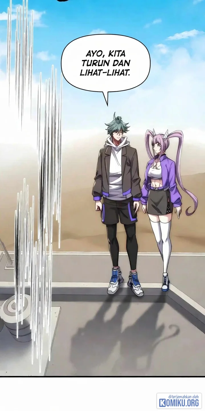 Infinite Evolution Starting from Zero Chapter 122 Gambar 20