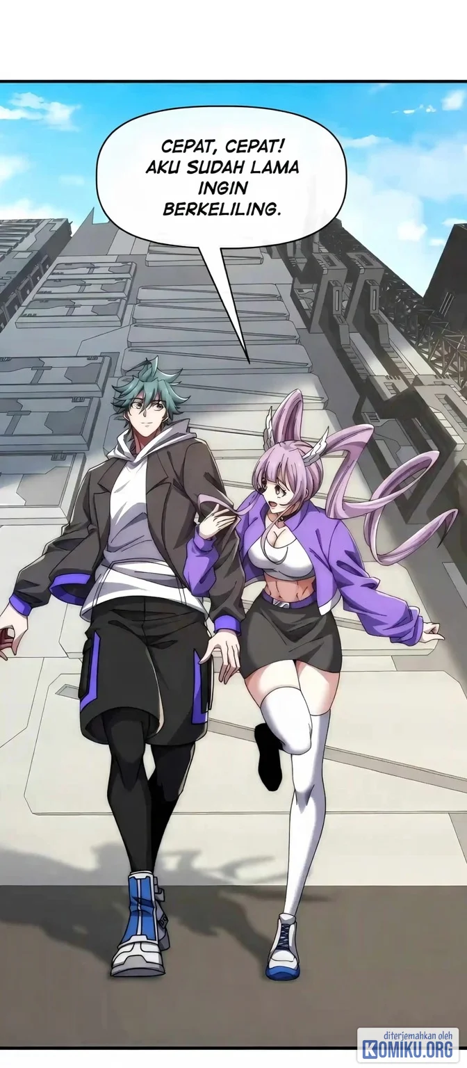 Infinite Evolution Starting from Zero Chapter 122 Gambar 21