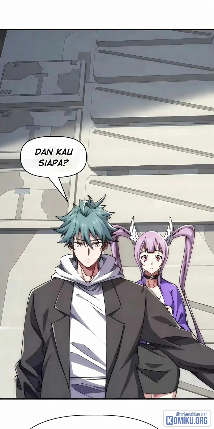 Infinite Evolution Starting from Zero Chapter 122 Gambar 24