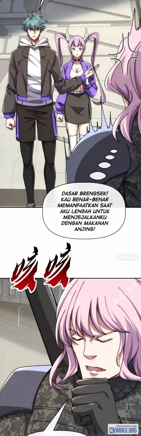 Infinite Evolution Starting from Zero Chapter 122 Gambar 27