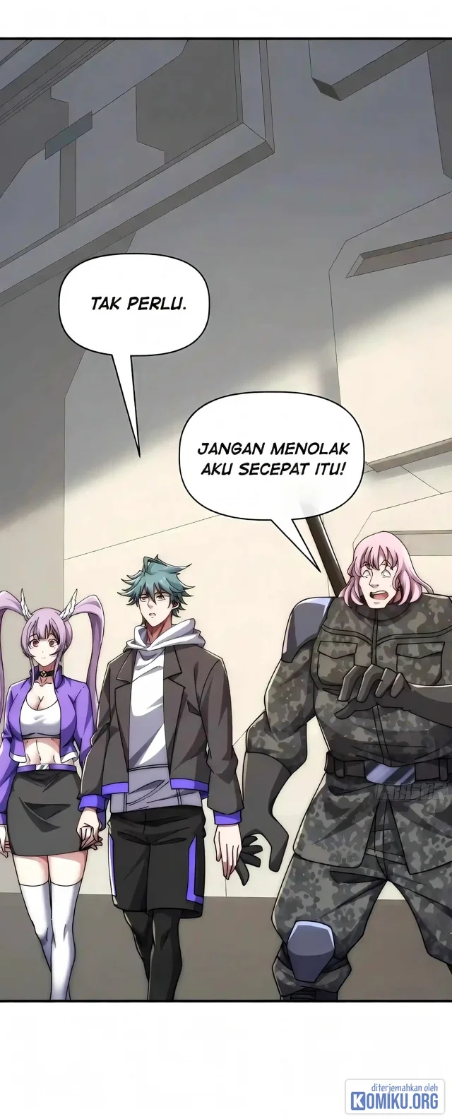 Infinite Evolution Starting from Zero Chapter 122 Gambar 29