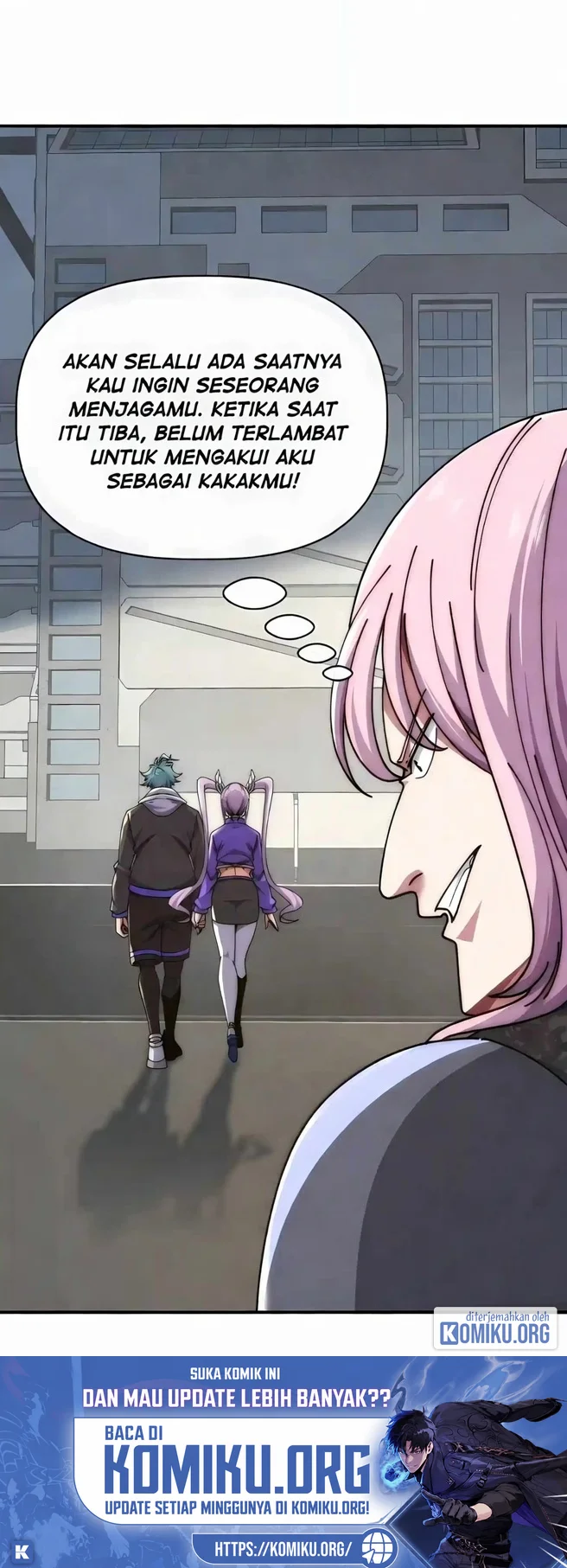 Infinite Evolution Starting from Zero Chapter 122 Gambar 30