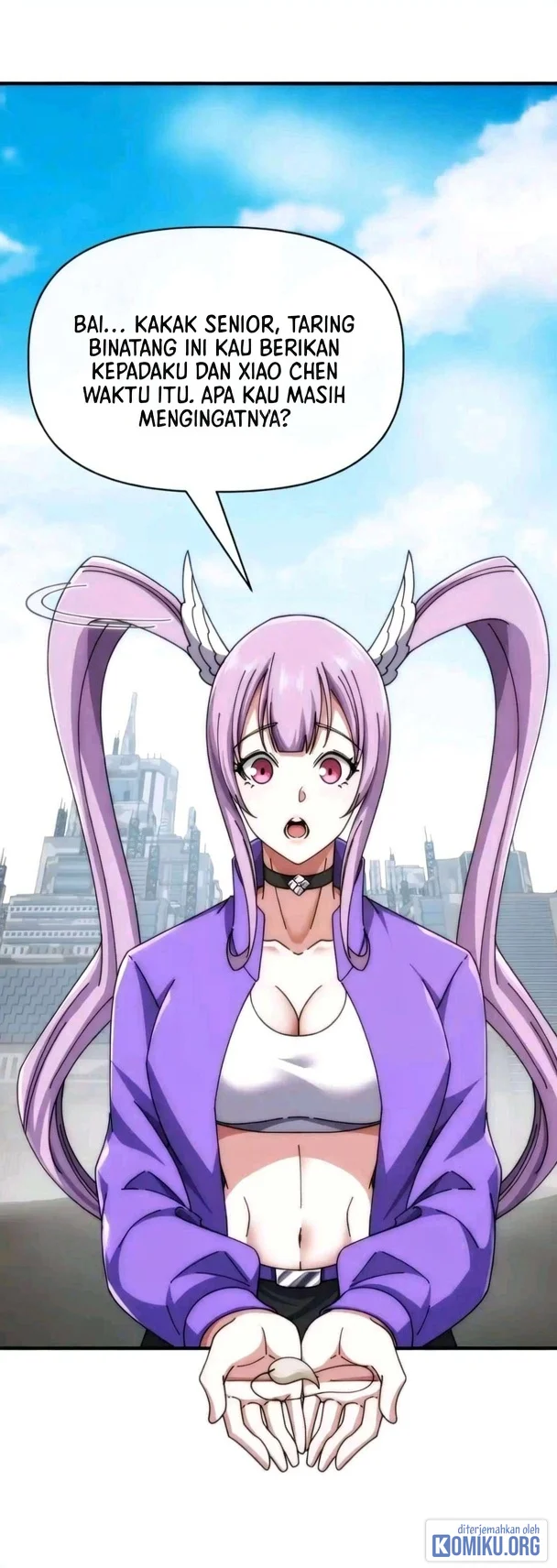 Infinite Evolution Starting from Zero Chapter 123 Gambar 23