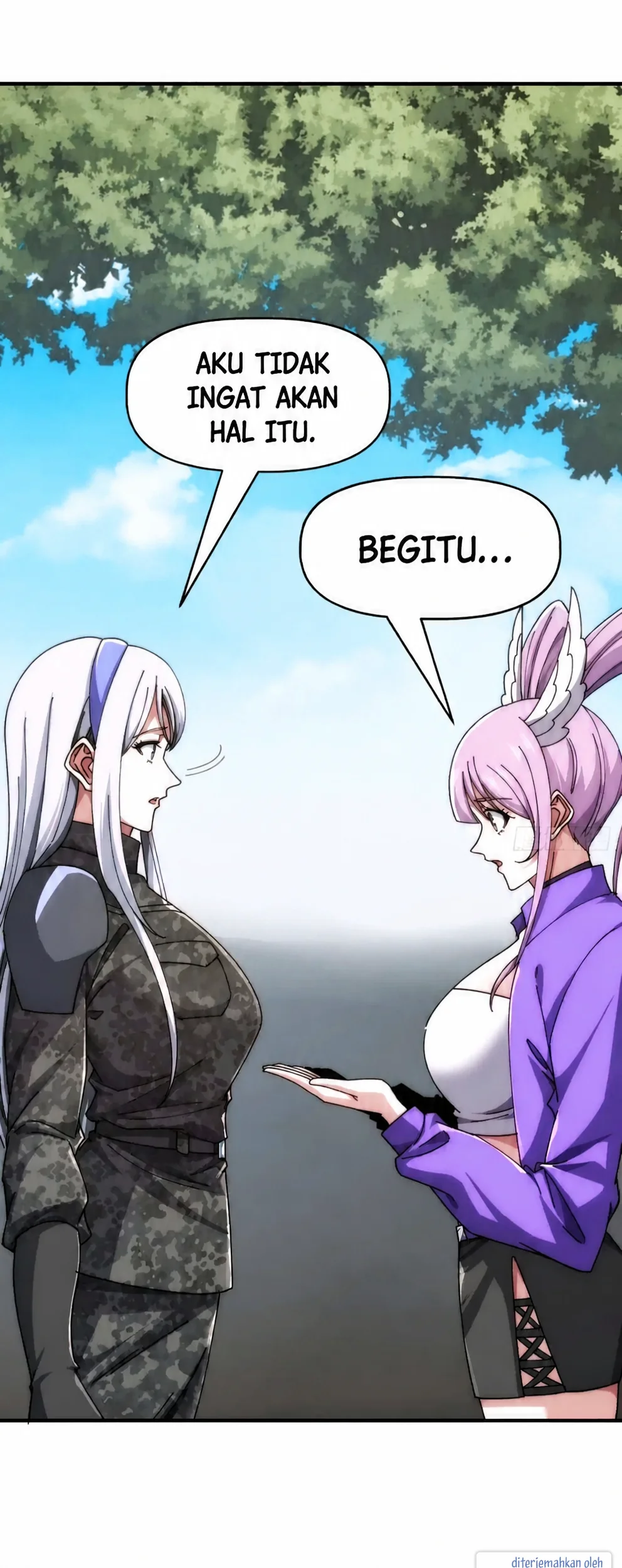 Infinite Evolution Starting from Zero Chapter 123 Gambar 24