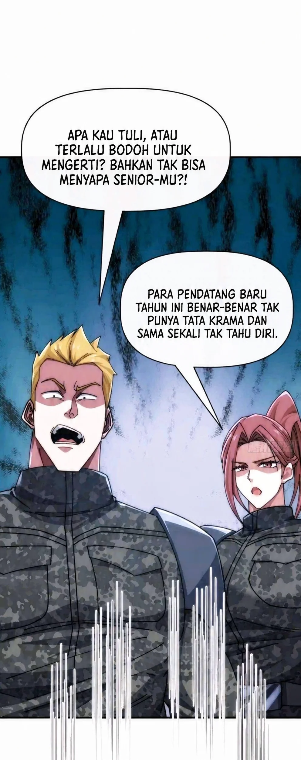 Infinite Evolution Starting from Zero Chapter 123 Gambar 30