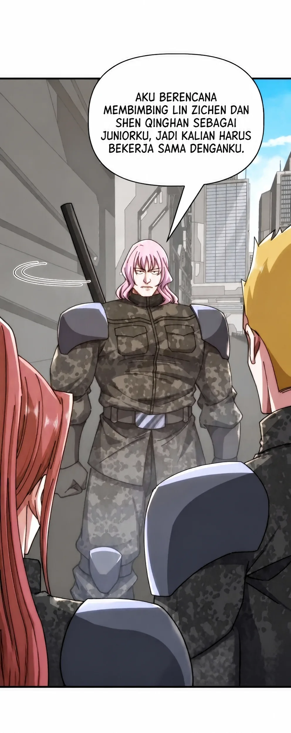 Infinite Evolution Starting from Zero Chapter 123 Gambar 10
