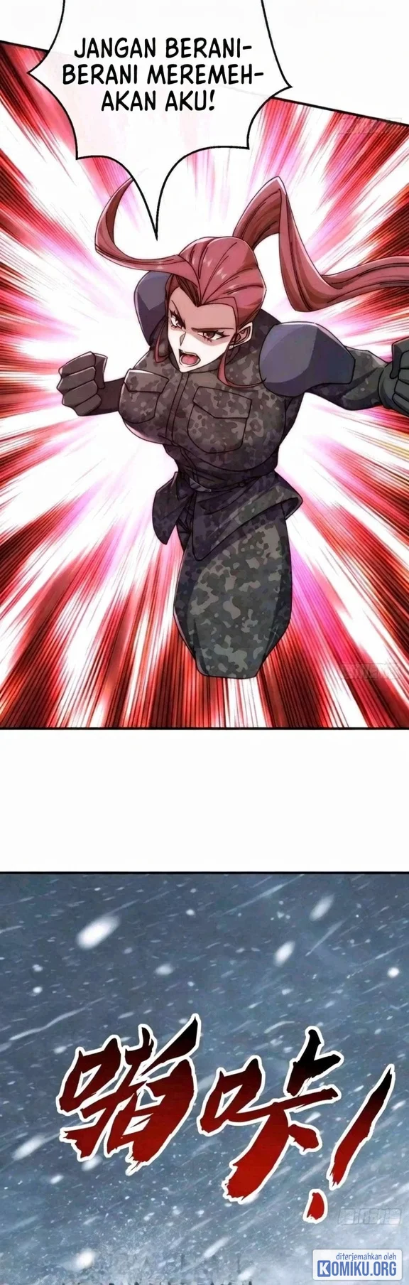 Infinite Evolution Starting from Zero Chapter 124 halaman 14