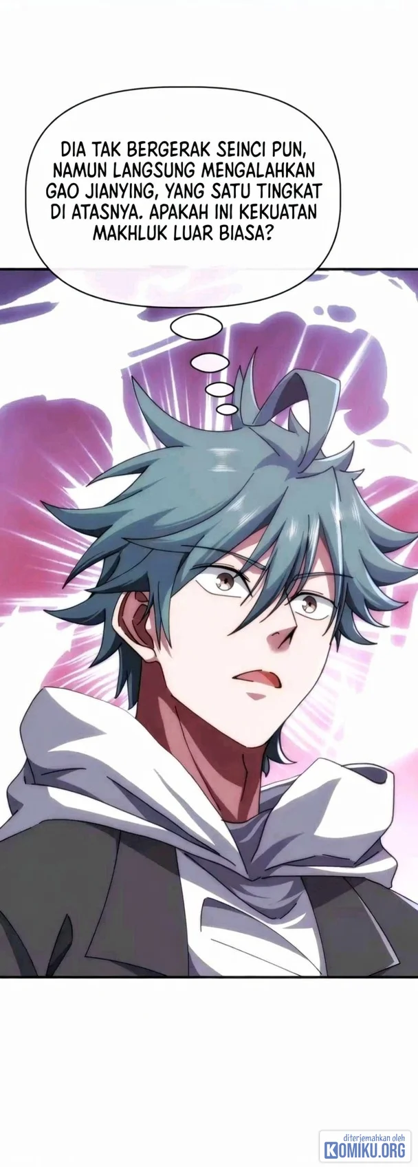 Infinite Evolution Starting from Zero Chapter 124 halaman 16