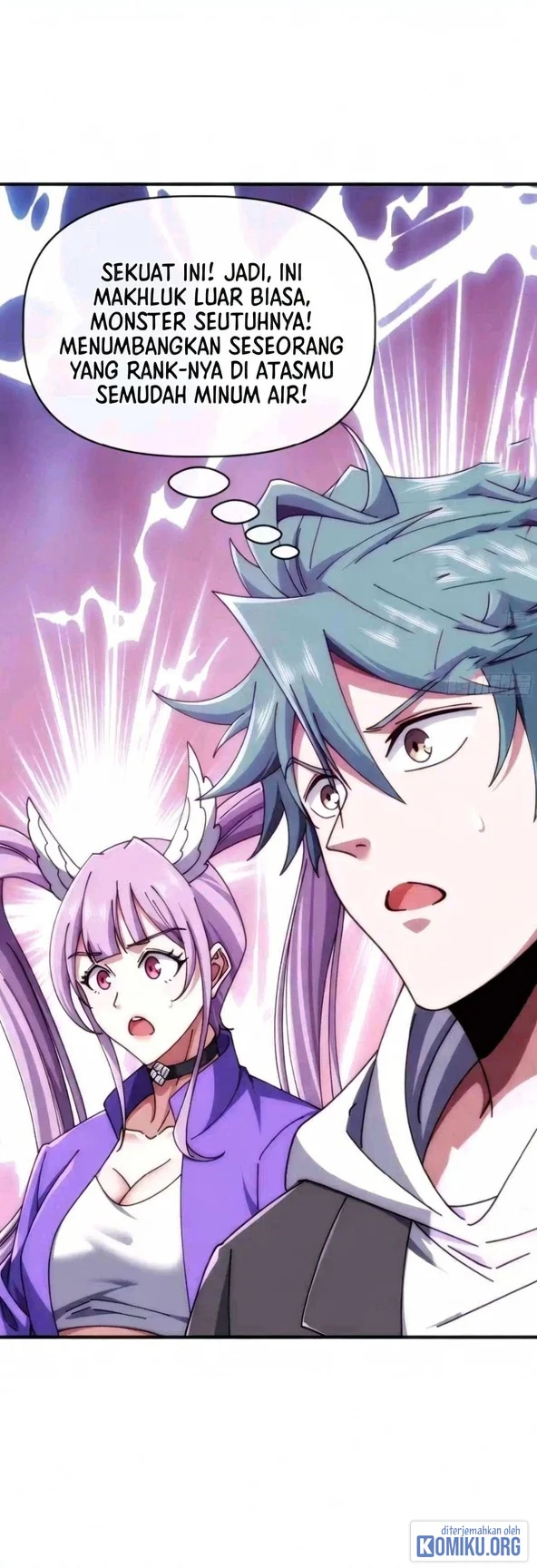 Infinite Evolution Starting from Zero Chapter 124 Gambar 29