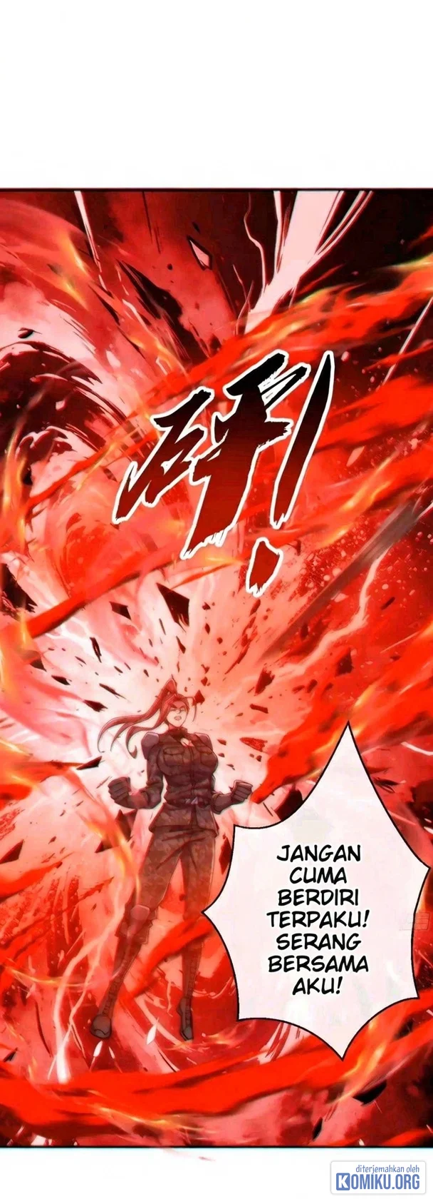 Infinite Evolution Starting from Zero Chapter 124 Gambar 30