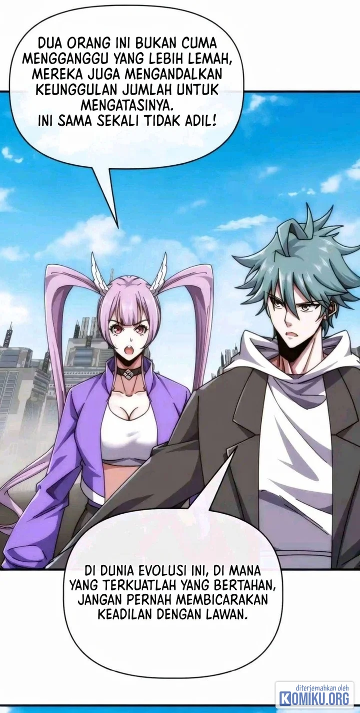 Infinite Evolution Starting from Zero Chapter 124 Gambar 33