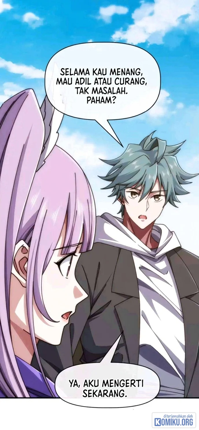 Infinite Evolution Starting from Zero Chapter 124 Gambar 34