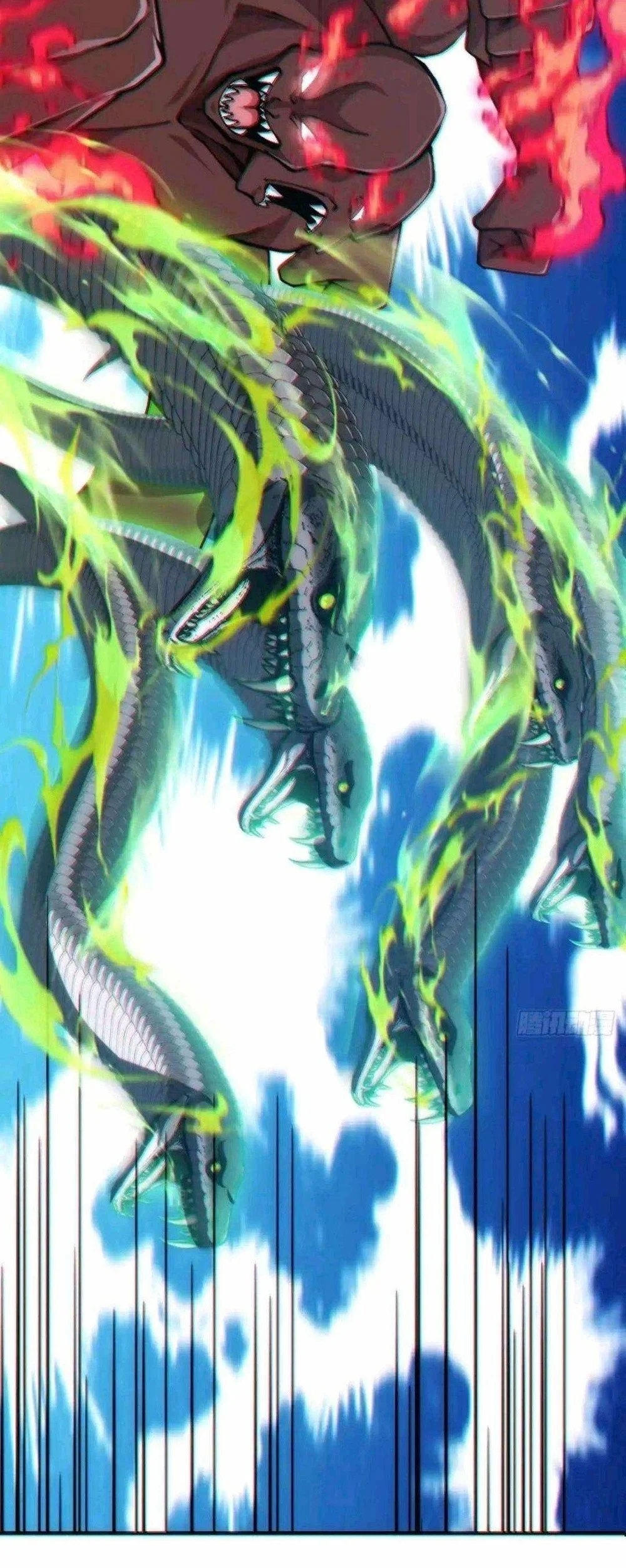 Infinite Evolution Starting from Zero Chapter 124 Gambar 36
