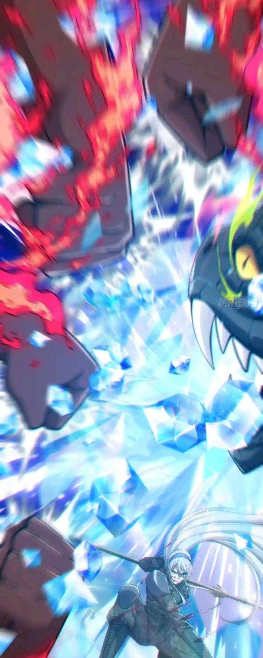 Infinite Evolution Starting from Zero Chapter 124 Gambar 40
