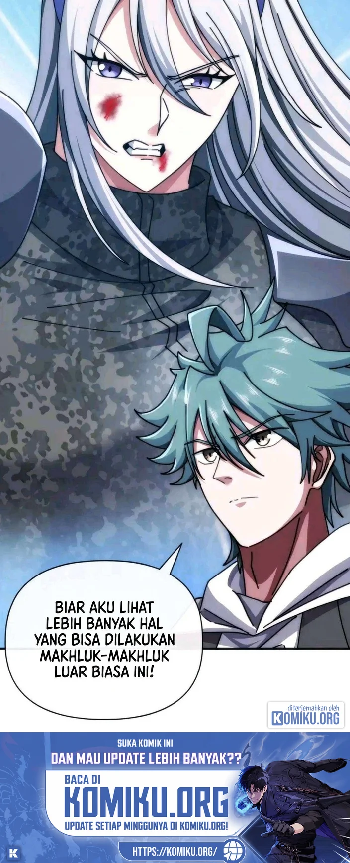 Infinite Evolution Starting from Zero Chapter 124 Gambar 44