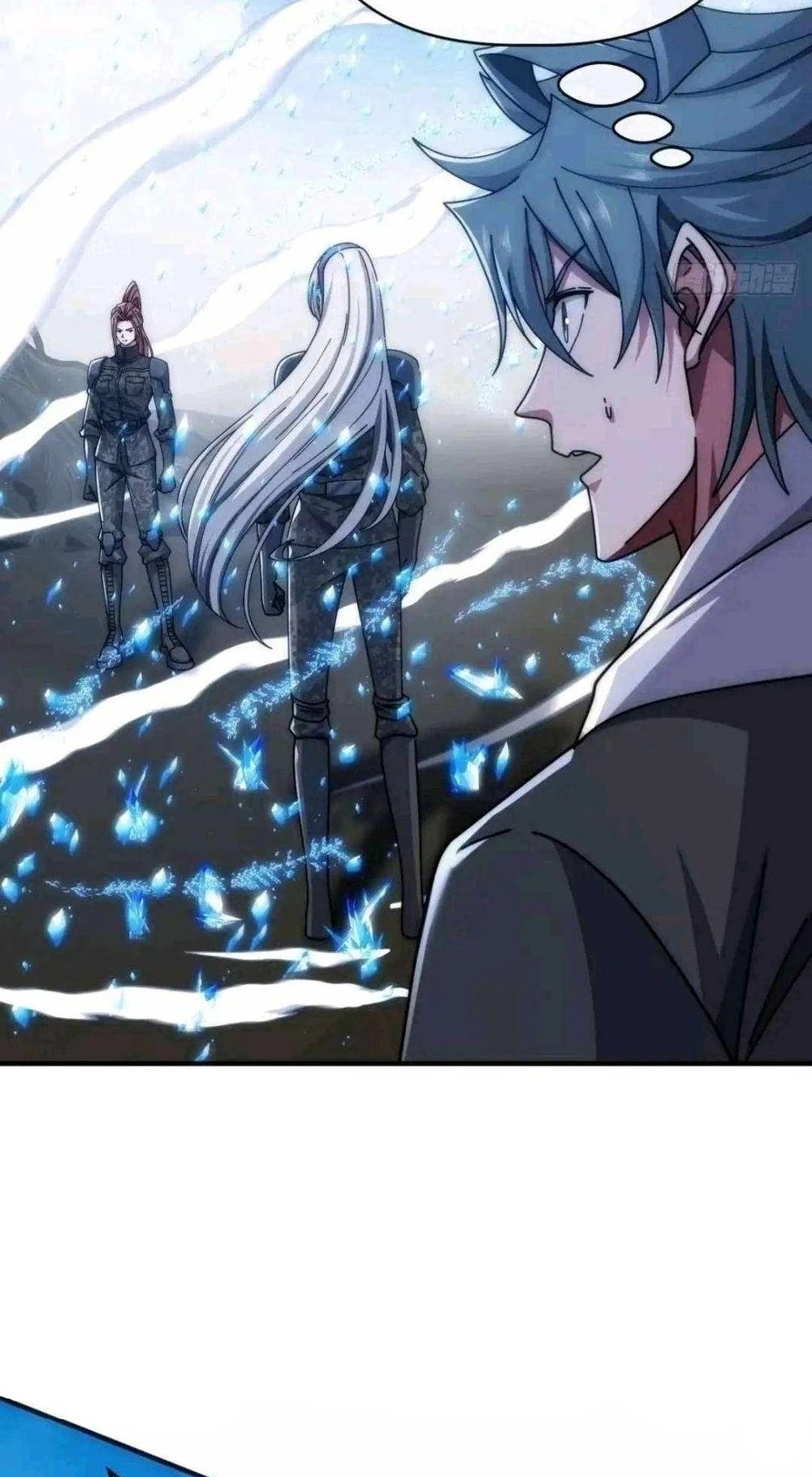 Infinite Evolution Starting from Zero Chapter 124 halaman 10