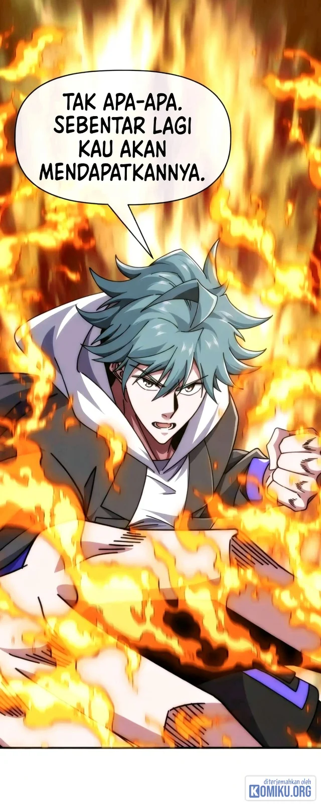 Infinite Evolution Starting from Zero Chapter 125 Gambar 20