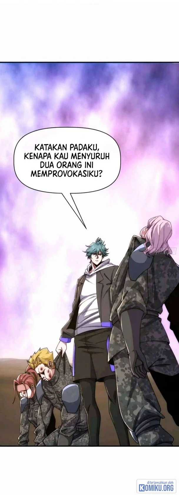 Infinite Evolution Starting from Zero Chapter 125 Gambar 30