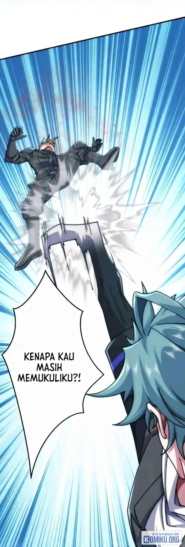 Infinite Evolution Starting from Zero Chapter 125 Gambar 32