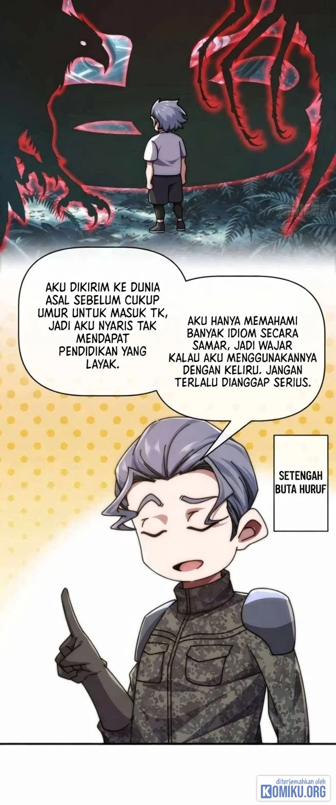 Infinite Evolution Starting from Zero Chapter 126 Gambar 18
