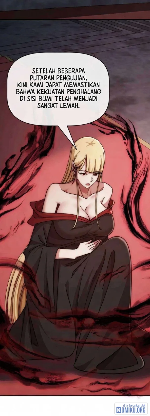 Infinite Evolution Starting from Zero Chapter 126 Gambar 22