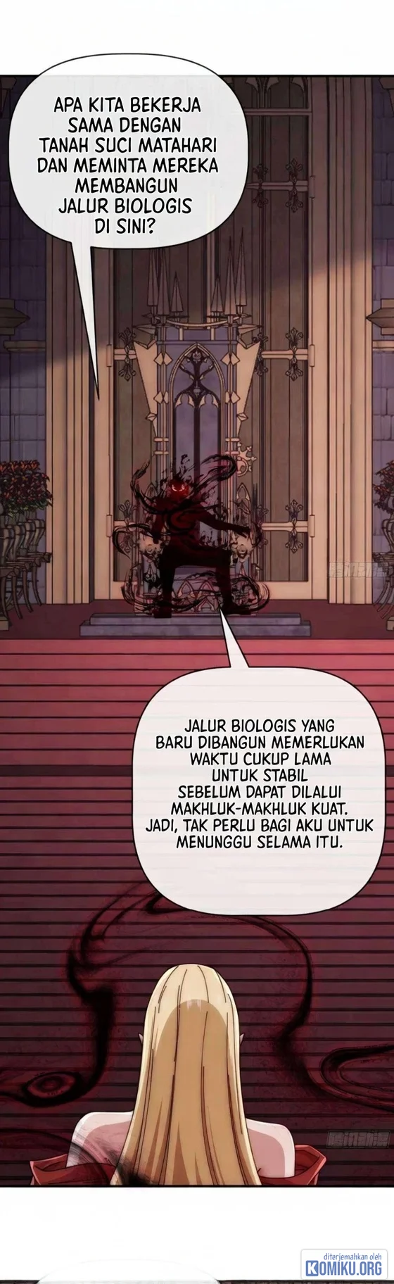 Infinite Evolution Starting from Zero Chapter 126 Gambar 23