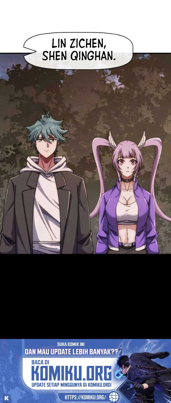 Infinite Evolution Starting from Zero Chapter 126 Gambar 27