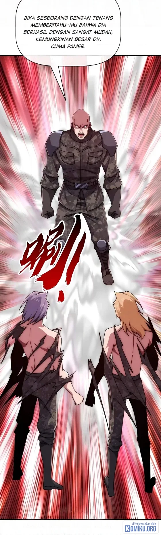 Infinite Evolution Starting from Zero Chapter 127 halaman 11
