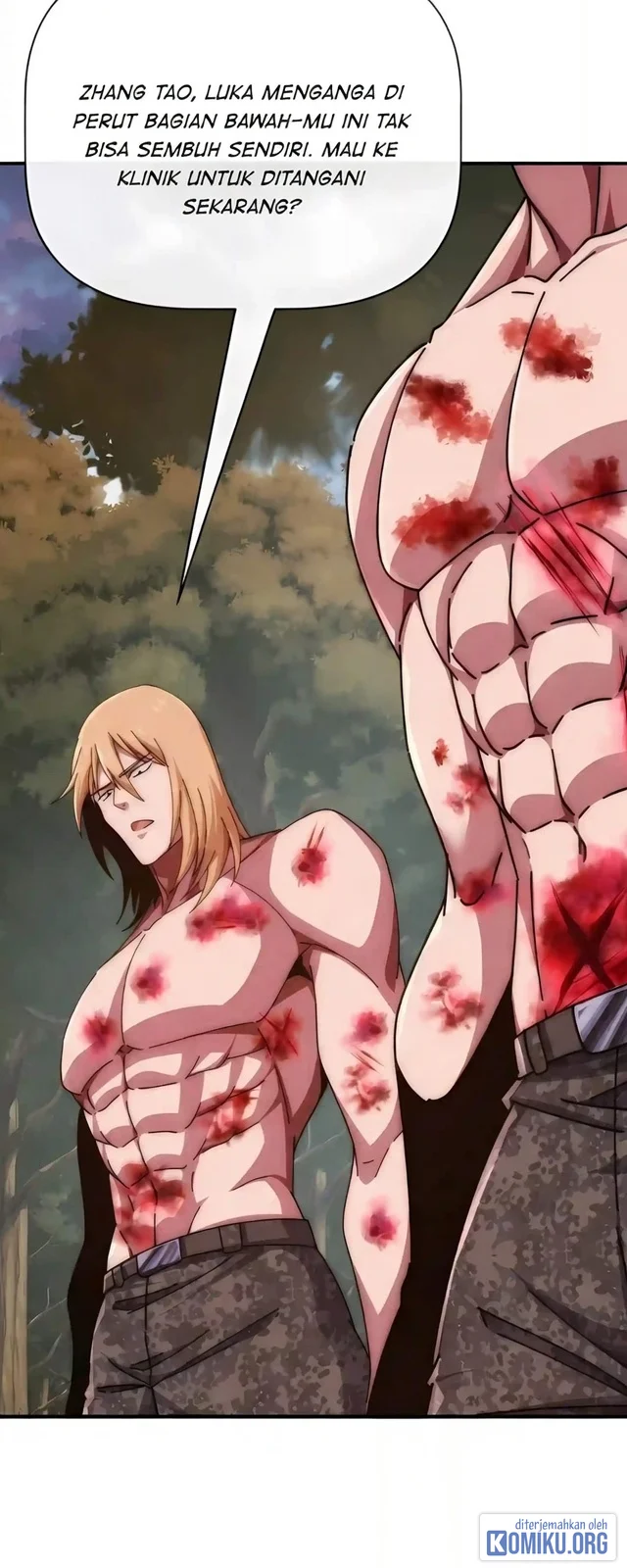 Infinite Evolution Starting from Zero Chapter 127 halaman 14