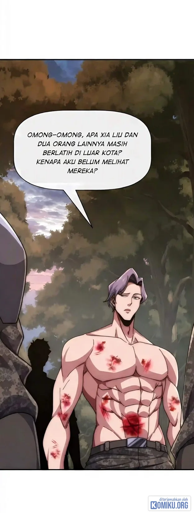 Infinite Evolution Starting from Zero Chapter 127 halaman 17