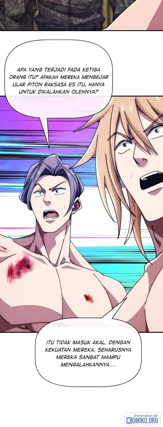 Infinite Evolution Starting from Zero Chapter 127 halaman 19