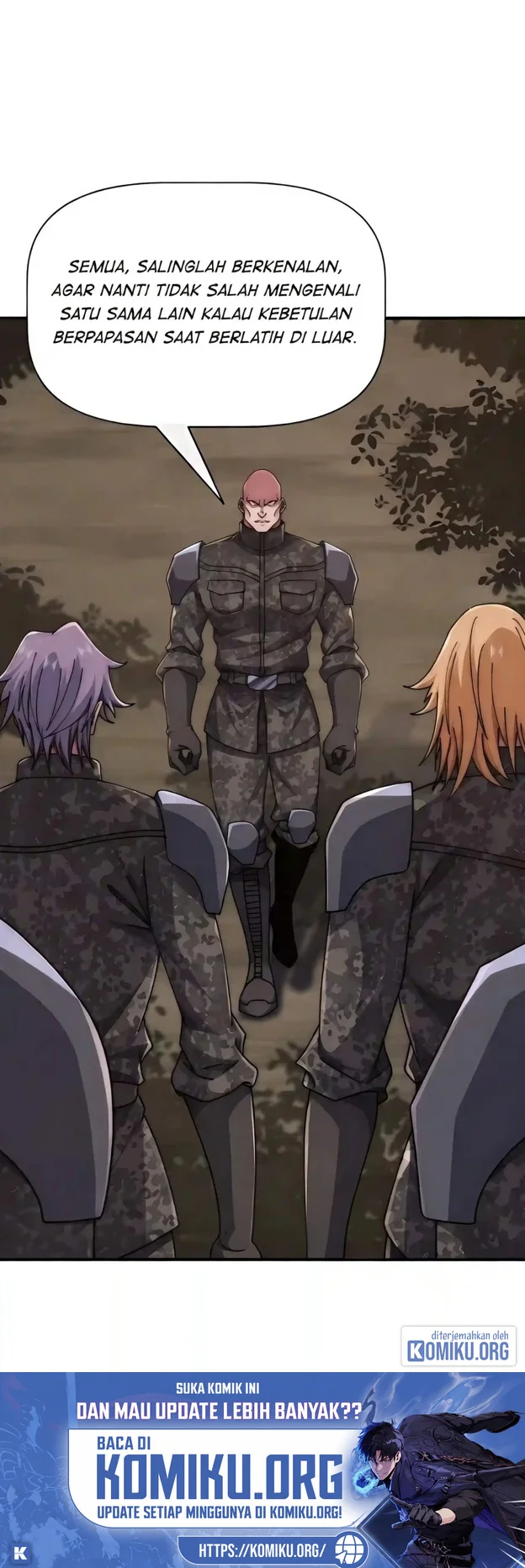 Infinite Evolution Starting from Zero Chapter 127 halaman 3