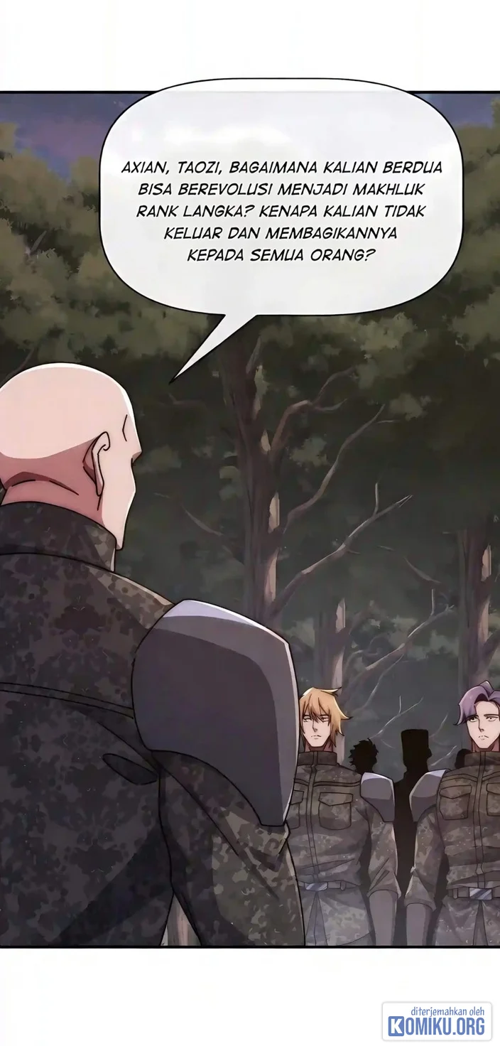 Infinite Evolution Starting from Zero Chapter 127 halaman 4