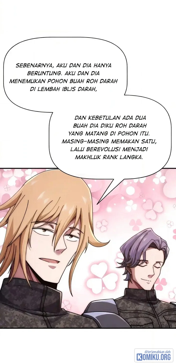 Infinite Evolution Starting from Zero Chapter 127 halaman 5