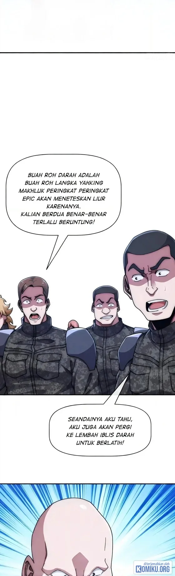 Infinite Evolution Starting from Zero Chapter 127 halaman 6