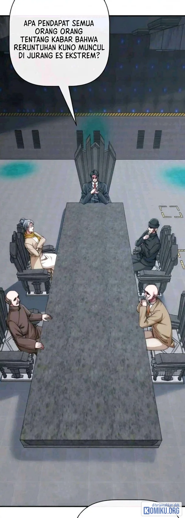 Infinite Evolution Starting from Zero Chapter 128 halaman 17