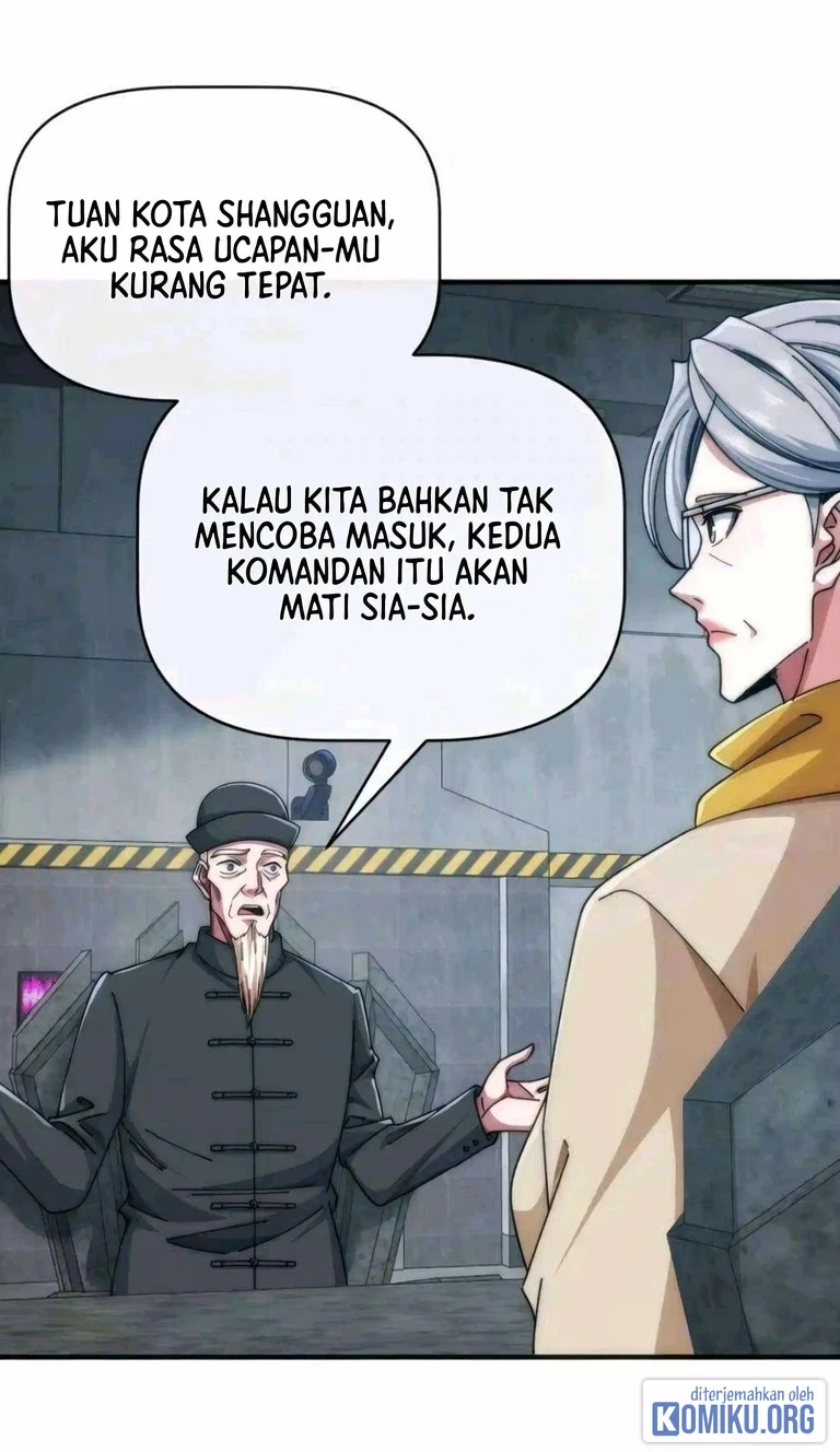 Infinite Evolution Starting from Zero Chapter 128 halaman 19