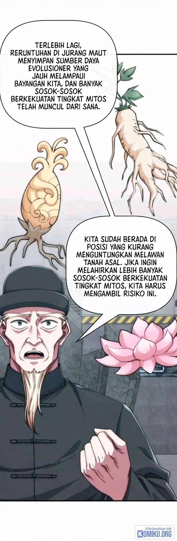 Infinite Evolution Starting from Zero Chapter 128 Gambar 19