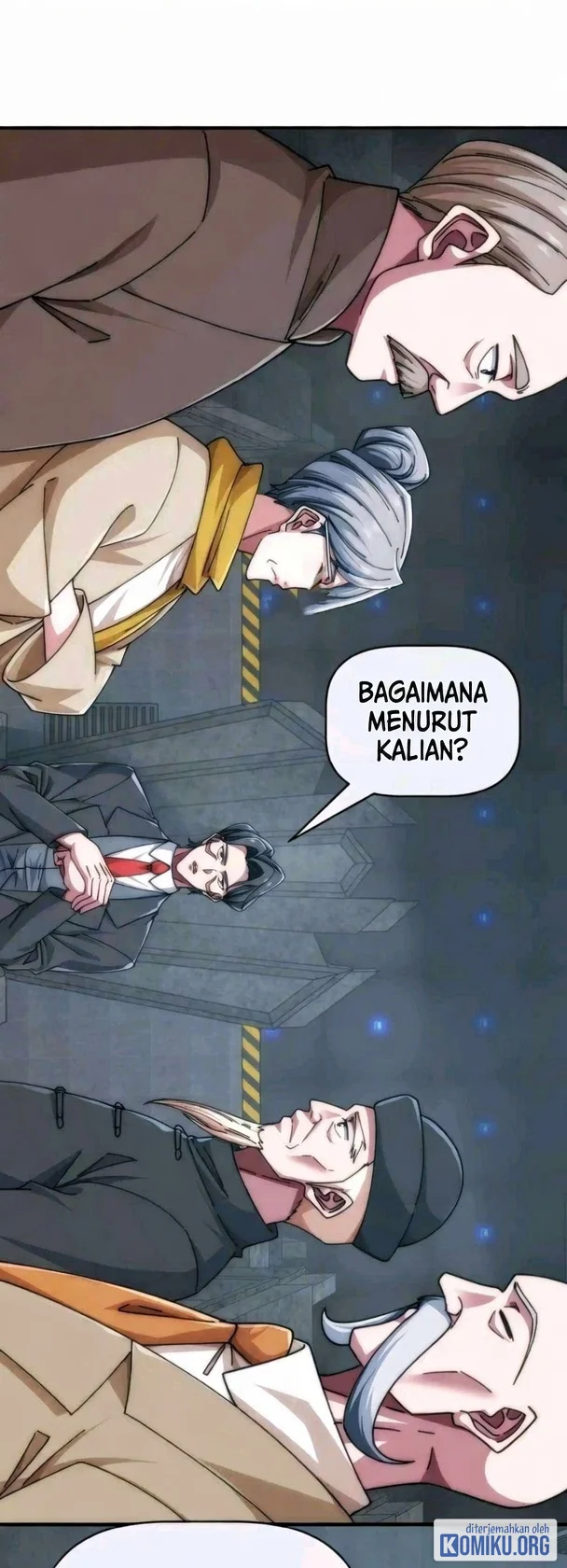 Infinite Evolution Starting from Zero Chapter 128 Gambar 20
