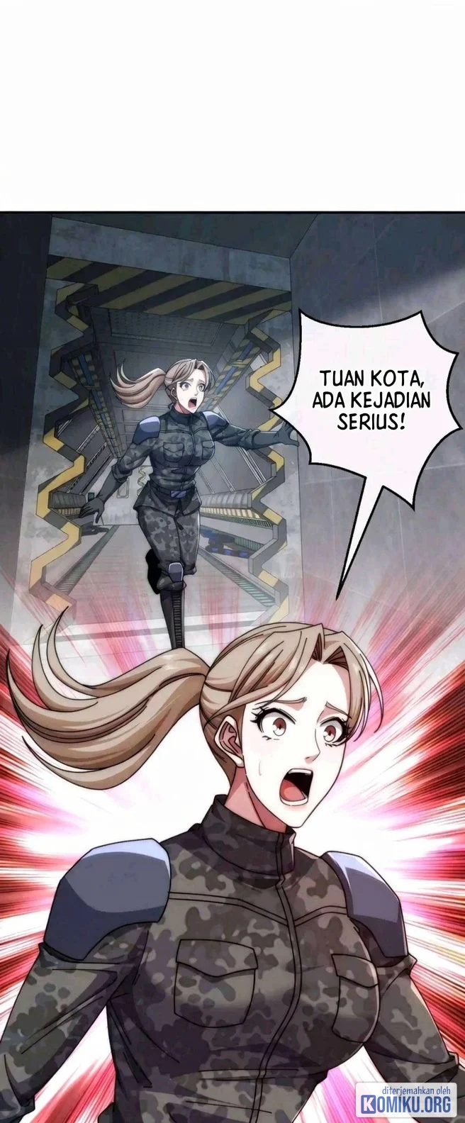 Infinite Evolution Starting from Zero Chapter 128 Gambar 25