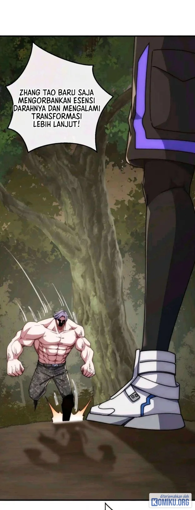 Infinite Evolution Starting from Zero Chapter 128 Gambar 29