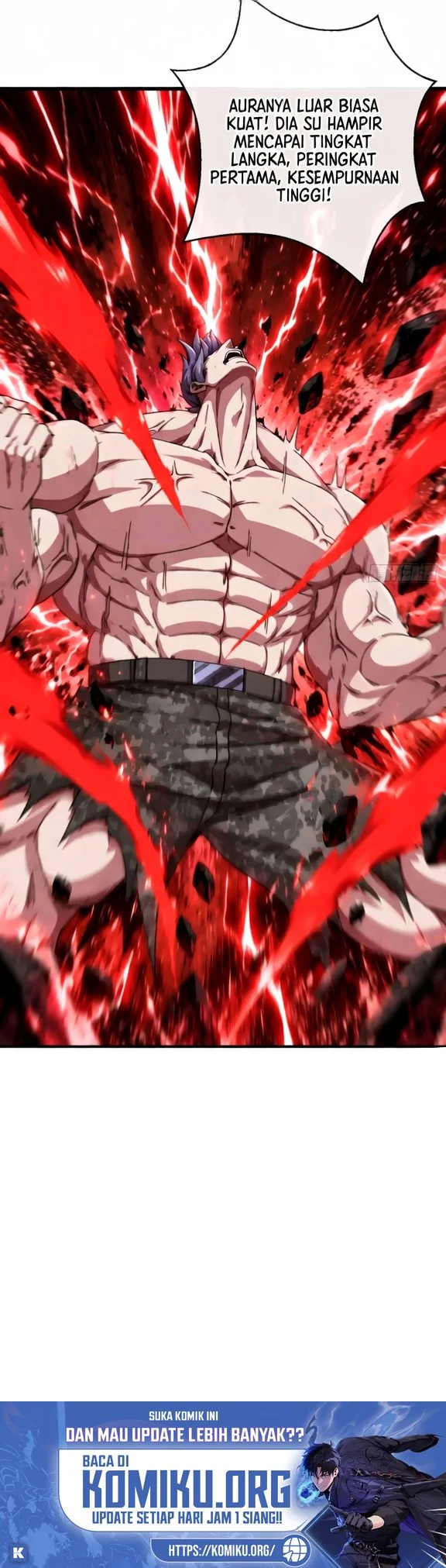 Infinite Evolution Starting from Zero Chapter 128 Gambar 30