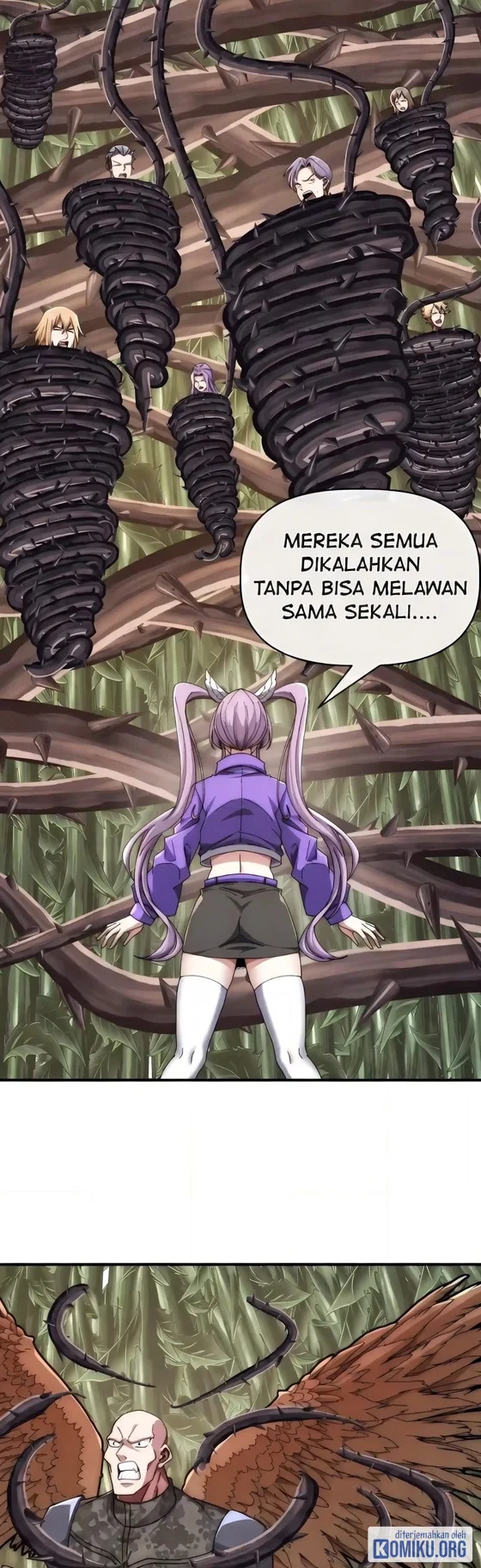Infinite Evolution Starting from Zero Chapter 129 Gambar 27