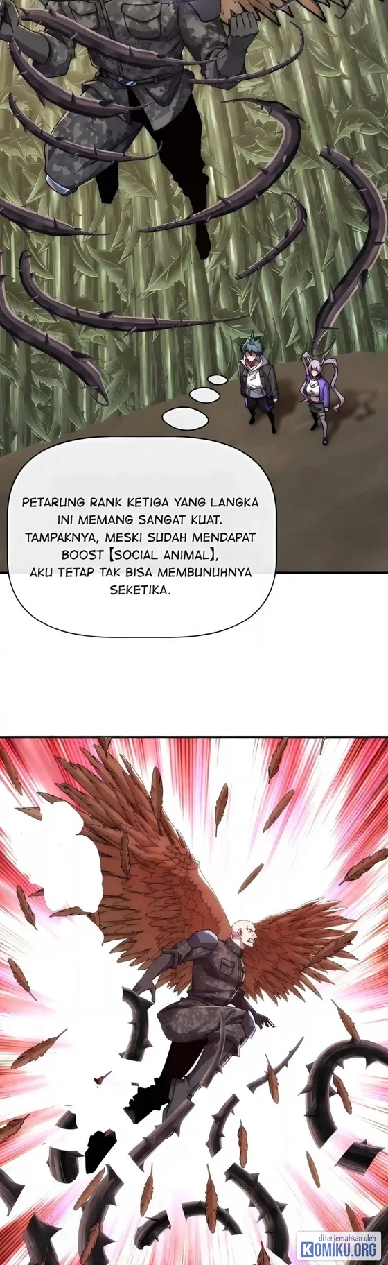 Infinite Evolution Starting from Zero Chapter 129 Gambar 28