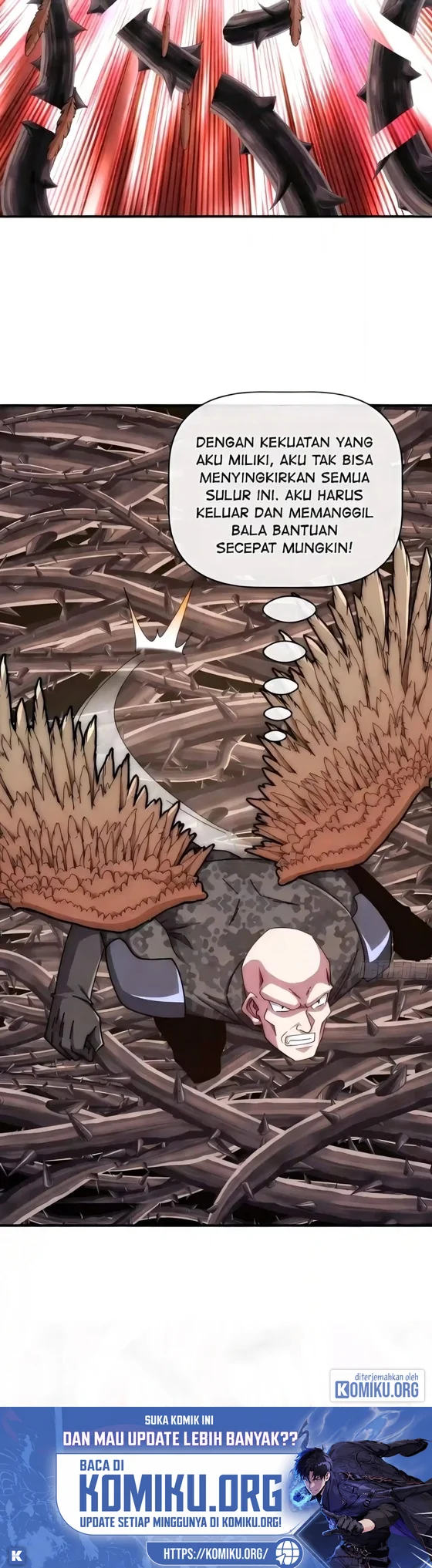 Infinite Evolution Starting from Zero Chapter 129 Gambar 29