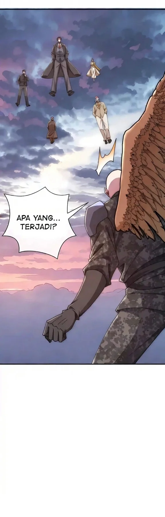 Infinite Evolution Starting from Zero Chapter 129 Gambar 30