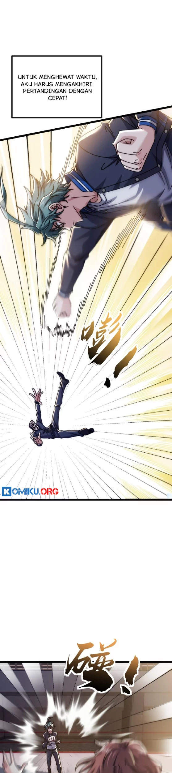 Infinite Evolution Starting from Zero Chapter 13 Gambar 35
